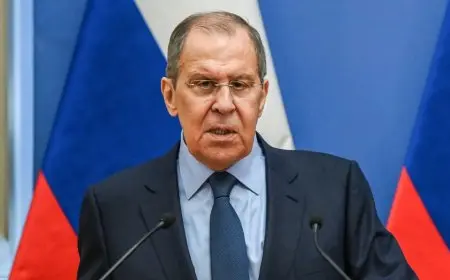 وزير الخارجية الروسي: موسكو مستعدة للمساعدة في حل الأزمة بين باكستان والهند