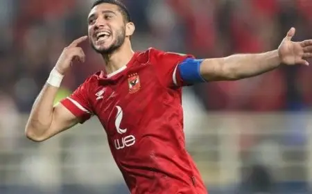 أحدث مستجدات مفاوضات الأهلي مع رامي ربيعة.. عرض بيراميدز يتدخل في الصورة