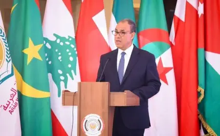 وزير الخارجية يشارك في افتتاح المؤتمر العاشر لمنظمة المرأة العربية