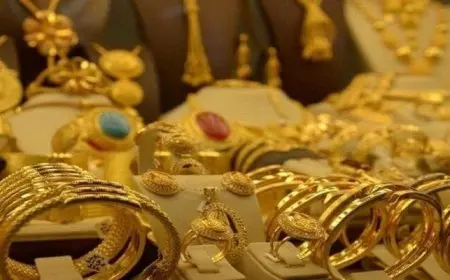 سعر الذهب في الإمارات اليوم الإثنين 5 مايو 2025