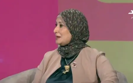 كوثر محمود: الرسول وصف الممرضة بالمجاهدة والمحاربة.. وتاريخنا في مصر فخور ومشرف