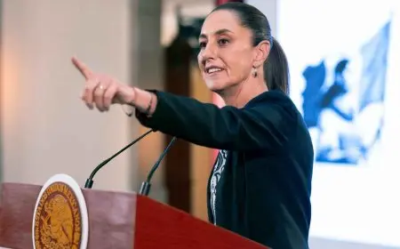 رئيسة المكسيك تتحدى ترامب: لا لوجود قواتكم على أراضينا