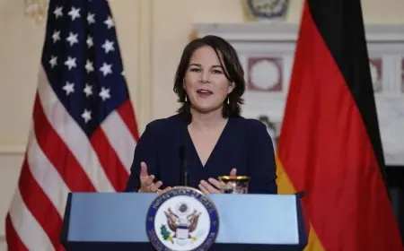 «غزة للفلسطينيين».. الخارجية الألمانية تعارض خطط إسرائيل لضم القطاع بالكامل