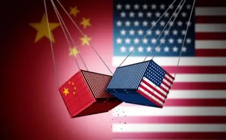 تفاصيل إستراتيجية الصين في استخدام الدبلوماسية الصامتة خلال صراعها مع واشنطن