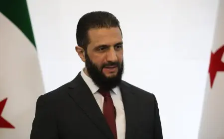 الرئيس السوري يزور فرنسا قريبًا بدعوة من ماكرون