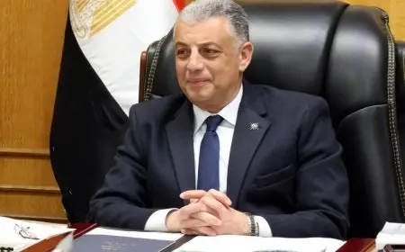 محافظ الإسماعيلية: زيادة حصيلة توريد القمح المحلي لموسم 2025 إلى 20 ألف طن