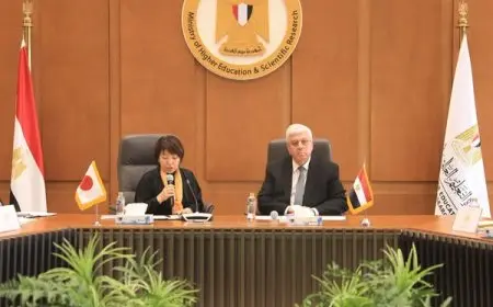 وزير التعليم العالي: المشاريع المشتركة بين مصر واليابان تعزز بناء الكوادر البشرية بشكل نوعي