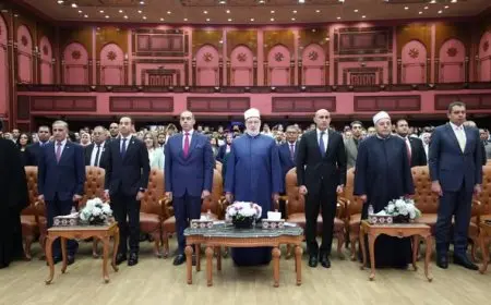 فعاليات النسخة الرابعة من منتدى «اسمع واتكلم» لمرصد الأزهر تبدأ اليوم