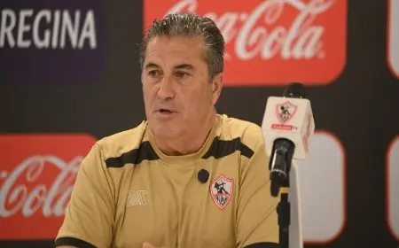 شوبير يعلن عن الأسماء المرشحة لخلافة بيسيرو في الزمالك