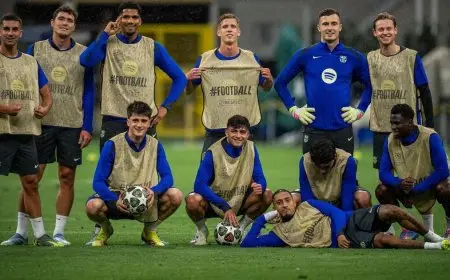 عائدات تاريخية لبرشلونة في حال تحقيقه لقب دوري أبطال أوروبا