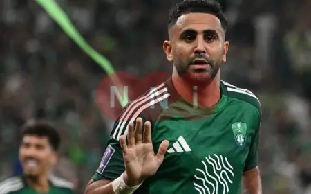 هل سيشارك رياض محرز مع مانشستر سيتي في كأس العالم للأندية 2025؟