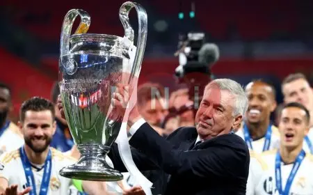 من هم المدربون الأكثر تحقيقاً للألقاب في تاريخ ريال مدريد؟