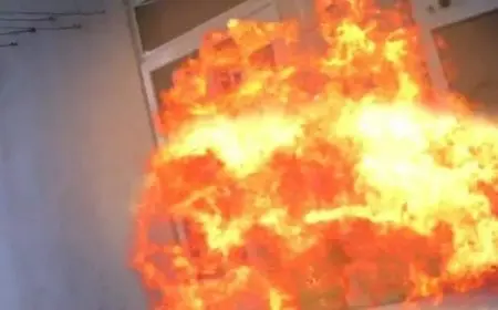 انفجارات عنيفة تزعزع كشمير الباكستانية.. تقرع أجراس الحرب