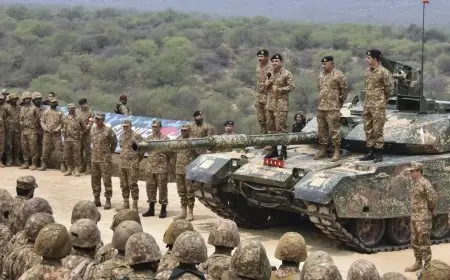 حانت لحظة الصفر.. بداية الحرب بين باكستان والهند