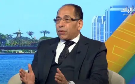 بعثة من صندوق النقد الدولي تصل إلى مصر