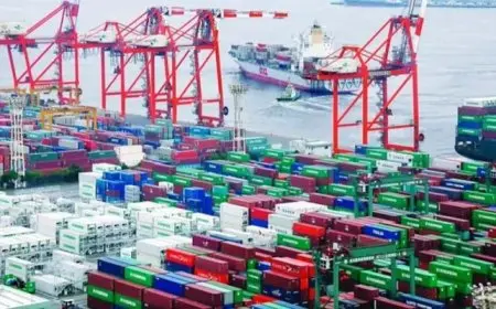 الإحصاء: 1.6 مليار دولار حجم التجارة بين مصر واليونان في عام 2024