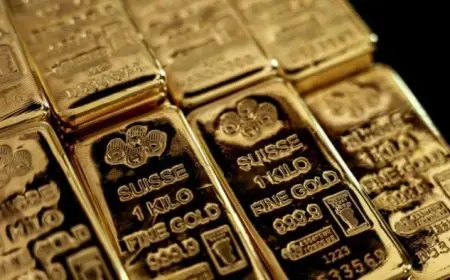 جولد بيليون: انخفاض أسعار الذهب بنسبة 1.3% رغم تصاعد النزاع بين الهند وباكستان
