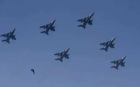 تطورات الصراع بين الهند وباكستان: إطلاق صواريخ وسقوط طائرات وتحذيرات متبادلة