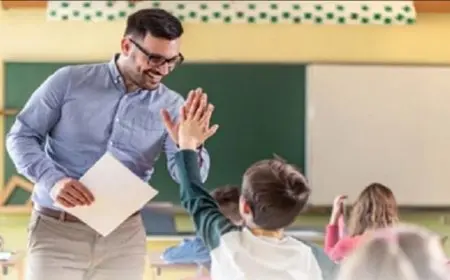 أسلوب مبتكر لتحديد الفائزين في مسابقة تعيين معلمي المواد التعليمية