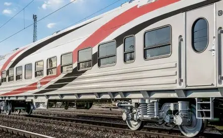 إصدار قرار جمهوري بالموافقة على اتفاق إنشاء خط سكة حديد “الروبيكي – العاشر من رمضان – بلبيس”