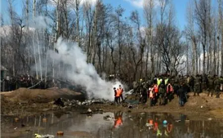 الجيش الباكستاني: إسقاط 12 طائرة مسيرة هندية دخلت مجالنا الجوي