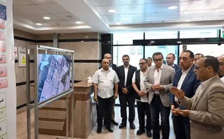 رئيس الوزراء: الحكومة تعطي أولوية كبيرة لملف الصحة وتسعى لتحديث المنشآت الطبية