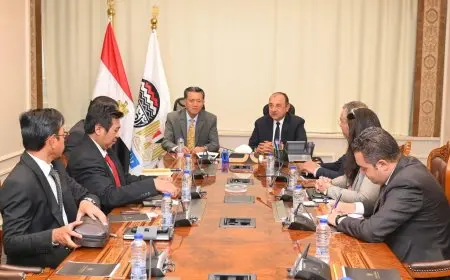 وزير قطاع الأعمال: نرحب بالمستثمرين الجادين لزيادة العوائد وتنمية الأصول