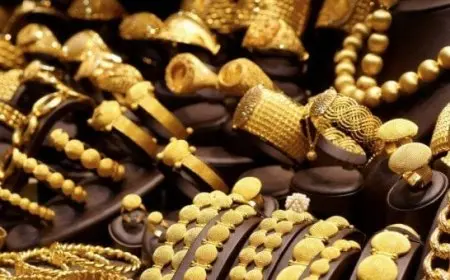 سعر الذهب في تركيا اليوم الخميس 8 مايو 2025