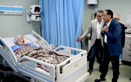 رئيس الوزراء يأمر بتيسير إجراءات صرف الأدوية لمرضى الغسيل الكلوي وتجاوز أي عقبات