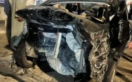 جهاز حماية المستهلك يستدعي شركة عقب حادث الدائري ويرفض إعادة طرح السيارات المتضررة مرة أخرى