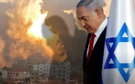 نتنياهو: نستعد لعملية عسكرية كبيرة في غزة