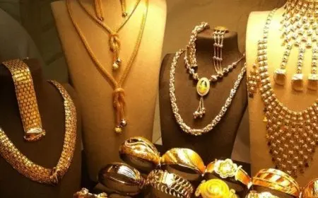 سعر الذهب اليوم الجمعة 9 مايو 2025: مفاجأة جديدة وعيار 21 يسجل هذا السعر الآن