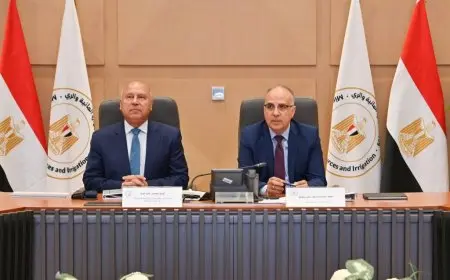 وزير الري: تسريع اتخاذ القرارات بشأن طلبات تراخيص الشواطئ لدعم المستثمرين وتيسير الإجراءات