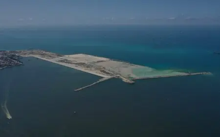 وزارة النقل: مصر تطلق مشروعًا لوجستيًا عالميًا في ميناء الدخيلة