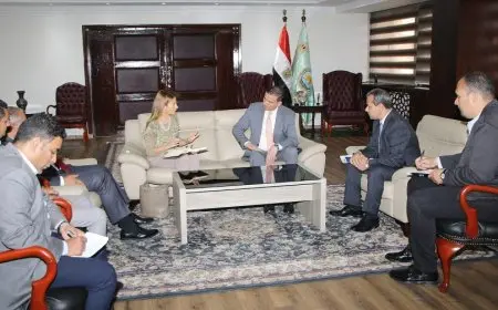مصر تتفاوض مع اليونسكو والفاو لتعزيز التعاون في تطوير المتحف الزراعي وحديقة الأسماك