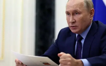 بوتين في الساحة الحمراء: الذكرى الثمانين للنصر تُحيي تضحيات الأبطال