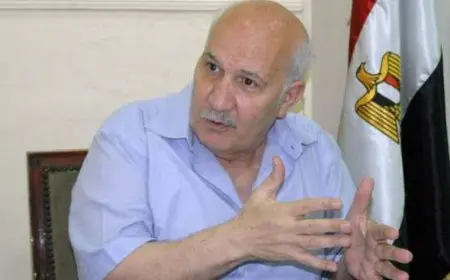 رئيس حزب التجمع: معارضتنا للسلطة دفاع عن الدولة ومصالح الفئات المعوزة