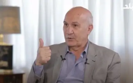 من عصر الثورة إلى مرحلة الصمود.. سيد عبد العال يكشف أسرار حزب التجمع