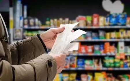 الإحصاءات: زيادة معدل التضخم الشهري إلى 1.3% في أبريل 2025