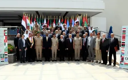 مصر تستضيف الجمعية العمومية للاتحاد العربي للمحاربين القدماء وذوي الاحتياجات الخاصة من ضحايا الحرب