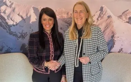 المشاط: اللجنة المصرية السويسرية تعزز العلاقات الاقتصادية والتجارية والاستثمارية بين البلدين