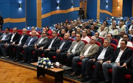 رئيس الوزراء يشهد عرض الخطة الشاملة لتطوير ميناء غرب بورسعيد