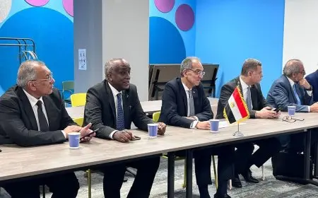 من طوكيو.. وزير الاتصالات يعرض رؤية مصر لريادة الابتكار في إفريقيا