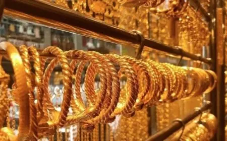 ارتفاع أسعار الذهب في مصر.. عيار 21 يسجل هذا الرقم