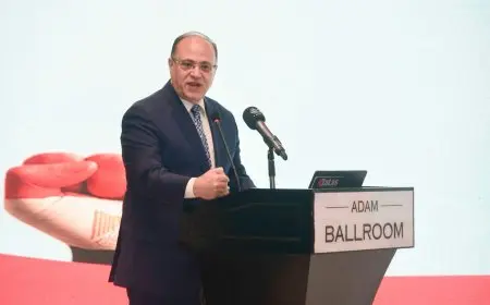 بدء فعاليات ملتقى الفارما الثامن والمؤتمر الدولي التاسع للصيادلة العرب