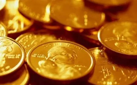 سعر الجنيه الذهب اليوم الأحد 11 مايو 2025.. 4 جرامات بـ 19080 جنيهًا