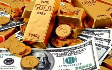 أسعار الذهب والدولار في مصر الآن.. «أحدث تحديث»