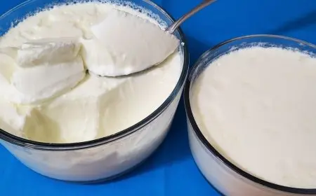 الحليب كامل الدسم يقاوم الأورام.. مجدي نزيه يكشف سرًا جديدًا