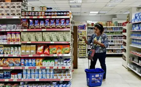 أسعار المواد الغذائية اليوم الأحد 11 مايو 2025 في الأسواق