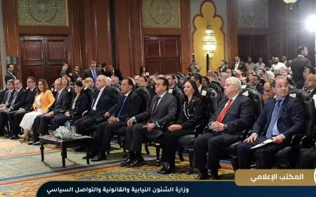 وزير الشئون النيابية يستعرض إنجازات برنامج «تكافل وكرامة»